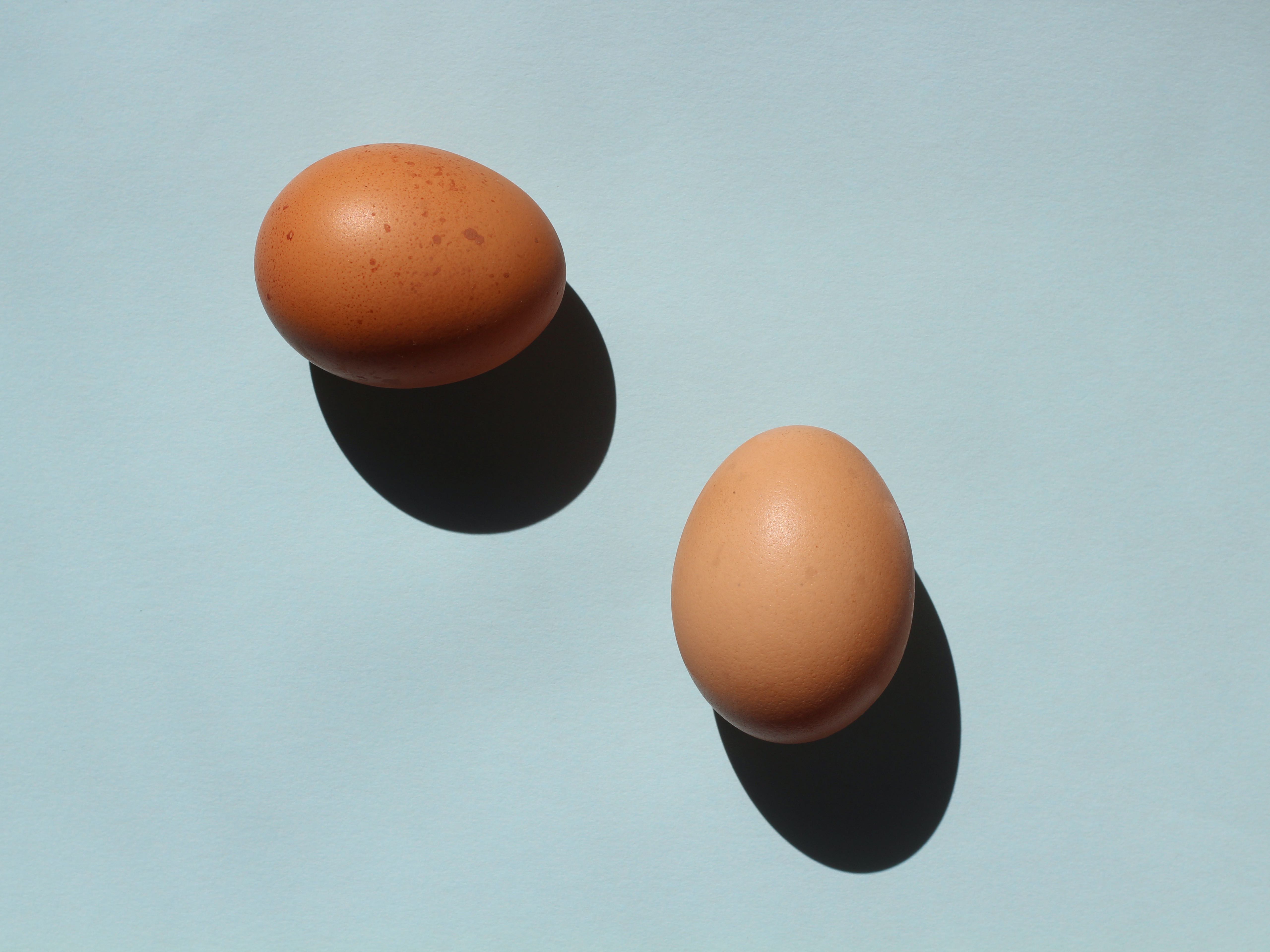 Ασπράδι ή ολόκληρο το αυγό: Τι είναι προτιμότερο;
